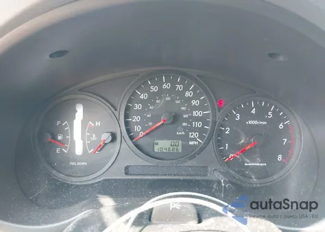 2004 Subaru Impreza 2.5Ts from USA, damaged, VIN JF1GG65574H811972